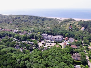 Ferienhaus Zoutelande Außenaufnahme 3