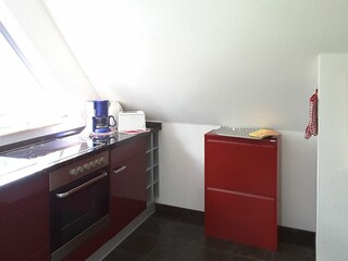 Ferienwohnung Prerow Ausstattung 9