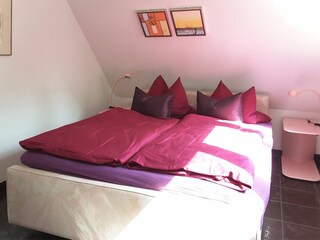 Ferienwohnung Prerow Ausstattung 15