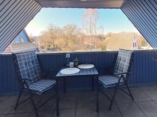 Holiday apartment Prerow Outdoor Recording 3