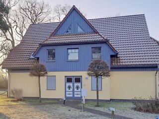 Holiday apartment Prerow Outdoor Recording 1