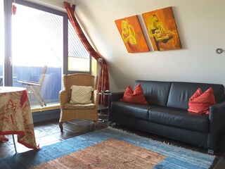 Sofaecke