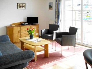Ferienwohnung Prerow Ausstattung 23