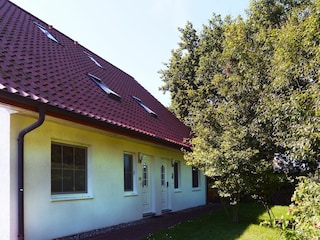 Ferienwohnung Prerow Außenaufnahme 7
