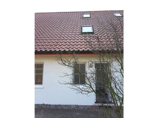 Ferienwohnung Prerow Außenaufnahme 4
