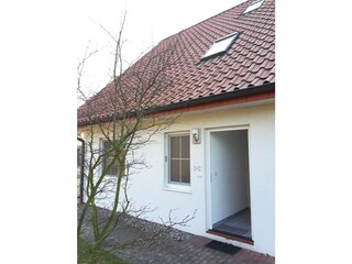 Ferienwohnung Prerow Außenaufnahme 5