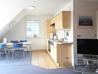 Ferienwohnung Prerow Ausstattung 21