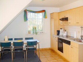 Ferienwohnung Prerow Ausstattung 22