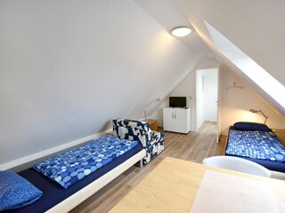 Ferienwohnung Prerow Ausstattung 38