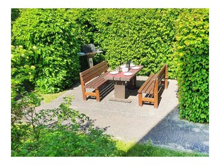 Ferienwohnung Prerow Außenaufnahme 17