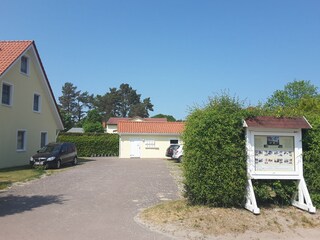 Parkplatz Buchengrund