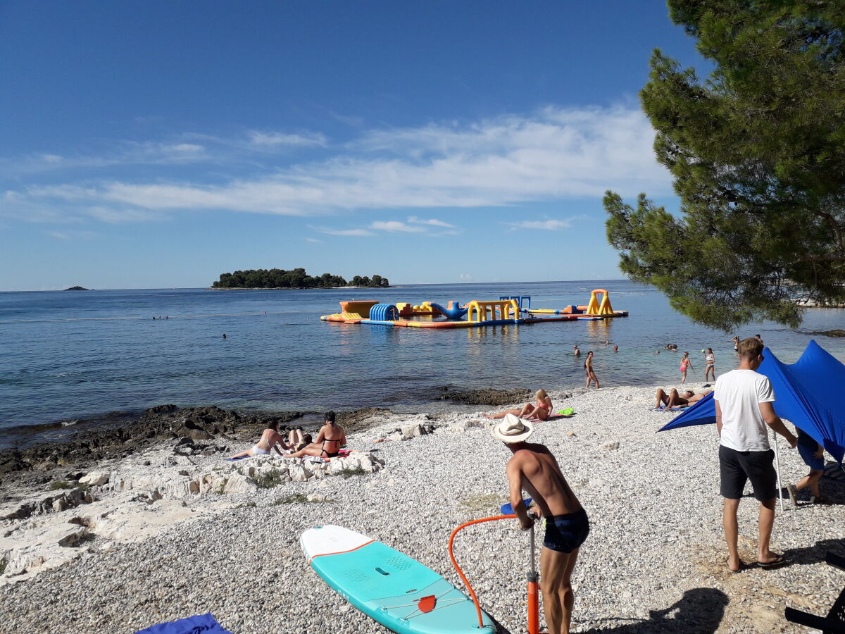 Spielplatz am Wasser