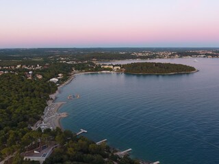 Casa per le vacanze Rovinj Registrazione all'aperto 11