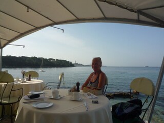 Casa per le vacanze Rovinj Ambiente 29