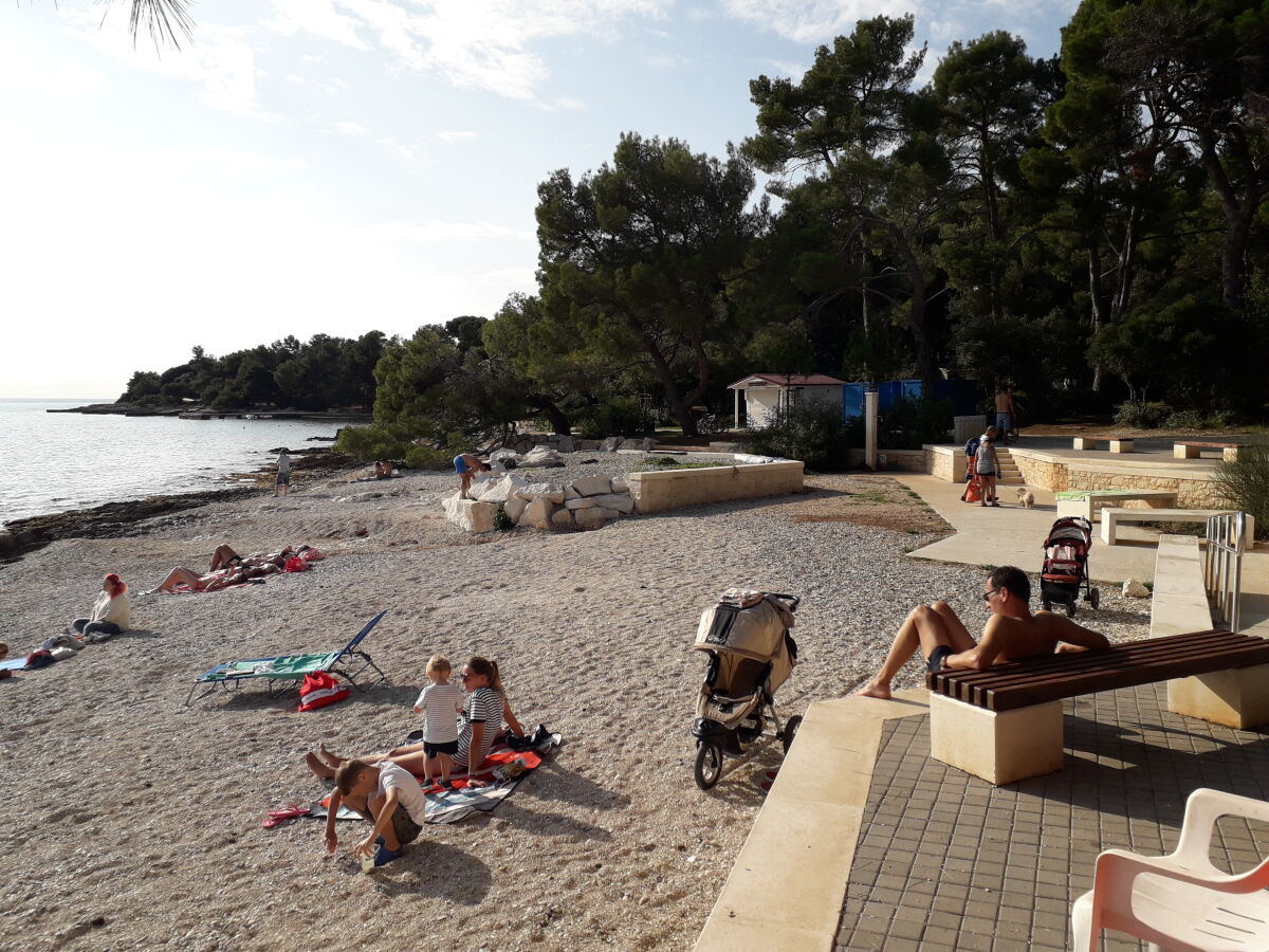 Strand Rovinj 2019