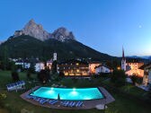 Vakantieappartement Seiseralm Buitenaudio-opname 1