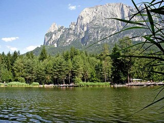 Vakantieappartement Seiseralm Omgeving 11