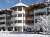 Residence Nussbaumer in winter