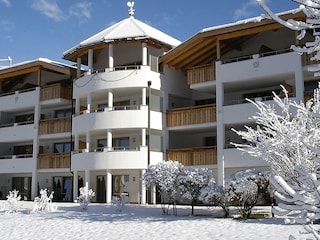 Vakantieappartement Seiseralm Buitenaudio-opname 2