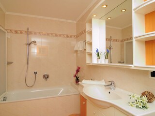 Vakantieappartement Seiseralm Badkamer 11