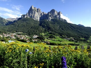 Appartamento per vacanze Seiseralm Ambiente 17