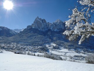 Appartamento per vacanze Seiseralm Ambiente 19