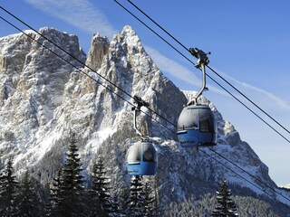 Appartamento per vacanze Seiseralm Ambiente 20