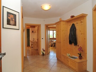 Vakantieappartement Seiseralm  20