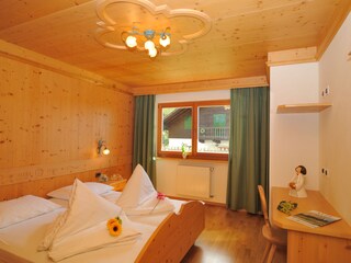 Appartamento per vacanze Seiseralm Caratteristiche 11