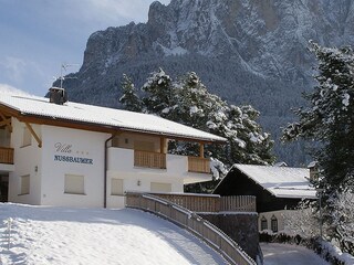 Appartamento per vacanze Seiseralm Registrazione all'aperto 5