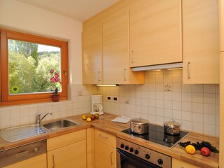 Vakantieappartement Seiseralm Keuken 14