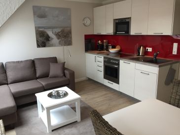 Ferienwohnung 15 in der Anlage Lister Tor