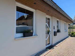 Ferienhaus Osburg Außenaufnahme 3