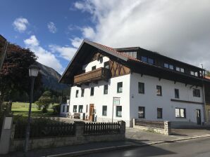 Ferienwohnung Leitner "Pony-Ziegen-Hasen-Ranch"