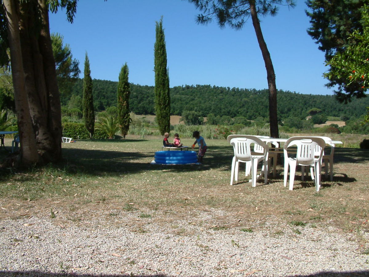 Ferienwohnung Montescudaio Umgebung 13