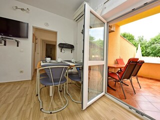 Apartment Nova Vas Ausstattung 19