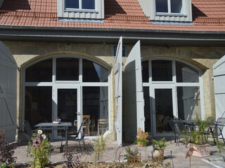 Ferienwohnung Zweiflingen Außenaufnahme 2