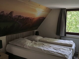 Ferienhaus Willingen Schlafzimmer 12
