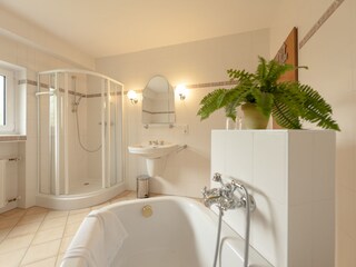 Badezimmer unten