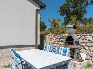 Vakantiehuis Labin Buitenaudio-opname 2