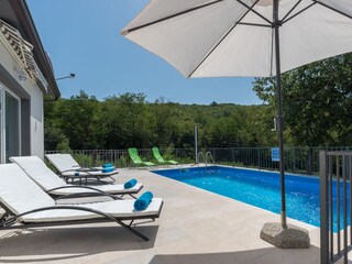 Vakantiehuis Labin Kenmerken 17