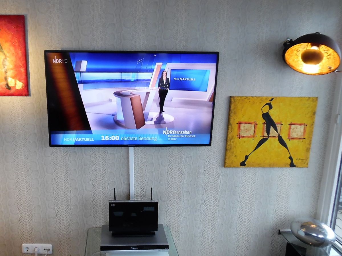 Ferienwohnung Ecksuite Maritim Residenz 26. Stock, Travemünde, Familie