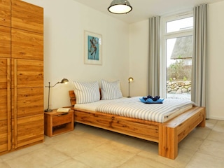 Schlafzimmer im EG