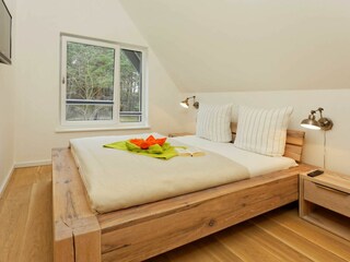 Schlafzimmer im OG