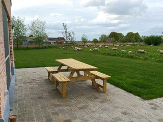 Ferienhaus Dendermonde Außenaufnahme 5