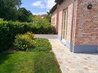 Vakantiehuis Dendermonde Buitenaudio-opname 6