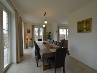 Maison de vacances Dendermonde Équipement 21
