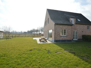 Vakantiehuis Dendermonde Buitenaudio-opname 6
