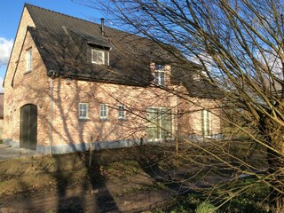 Ferienhaus Dendermonde Außenaufnahme 11
