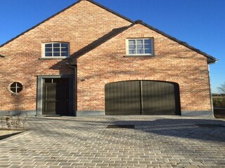 Maison de vacances Dendermonde Enregistrement extérieur 12